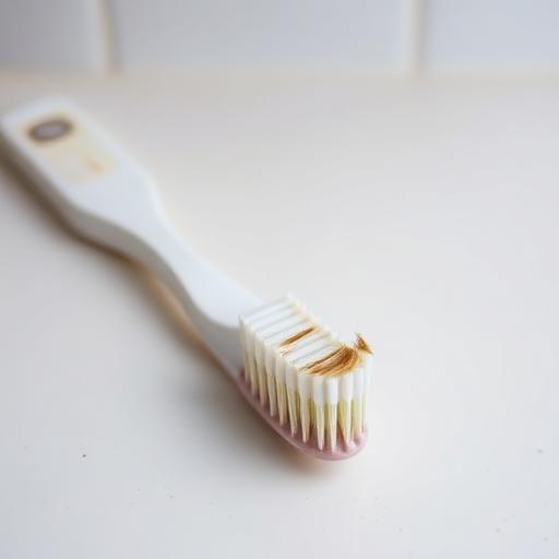 Higiene oral insuficiente